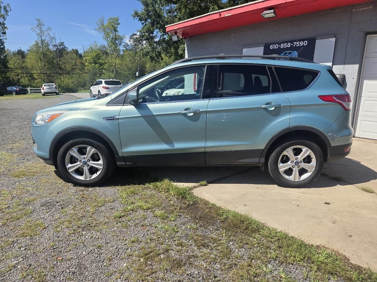 2013 FORD Escape