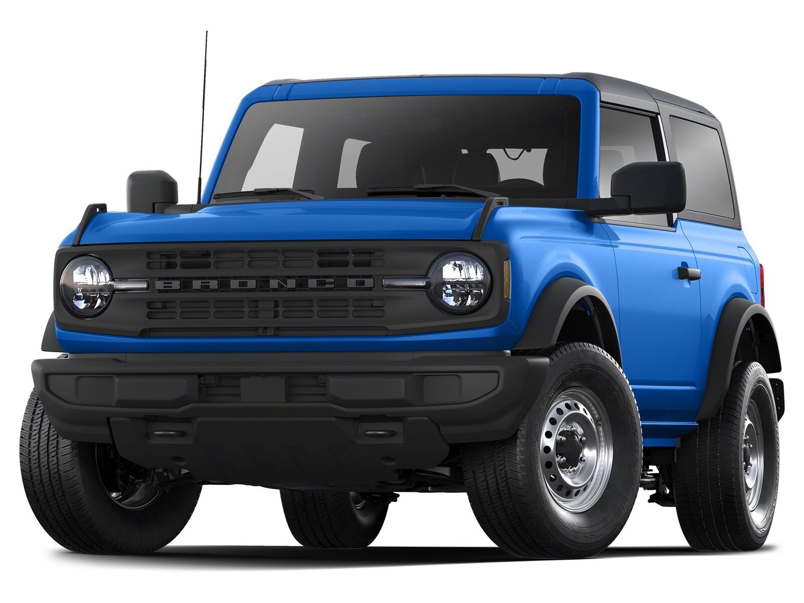 2021 FORD Bronco
