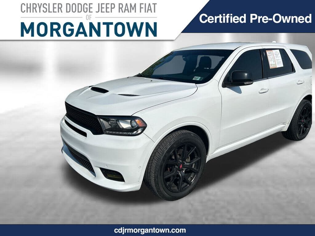 2019 DODGE Durango