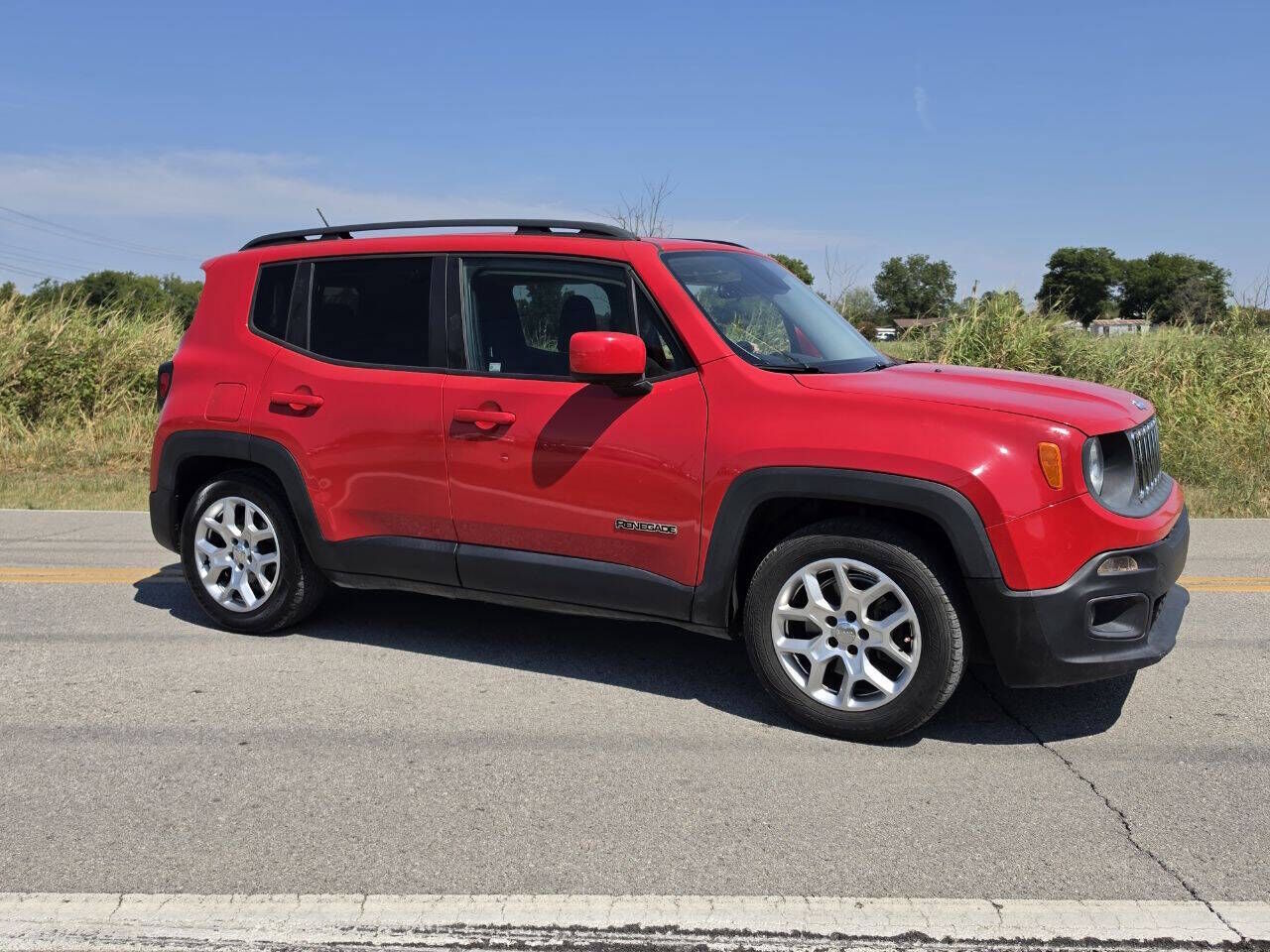 2015 JEEP Renegade