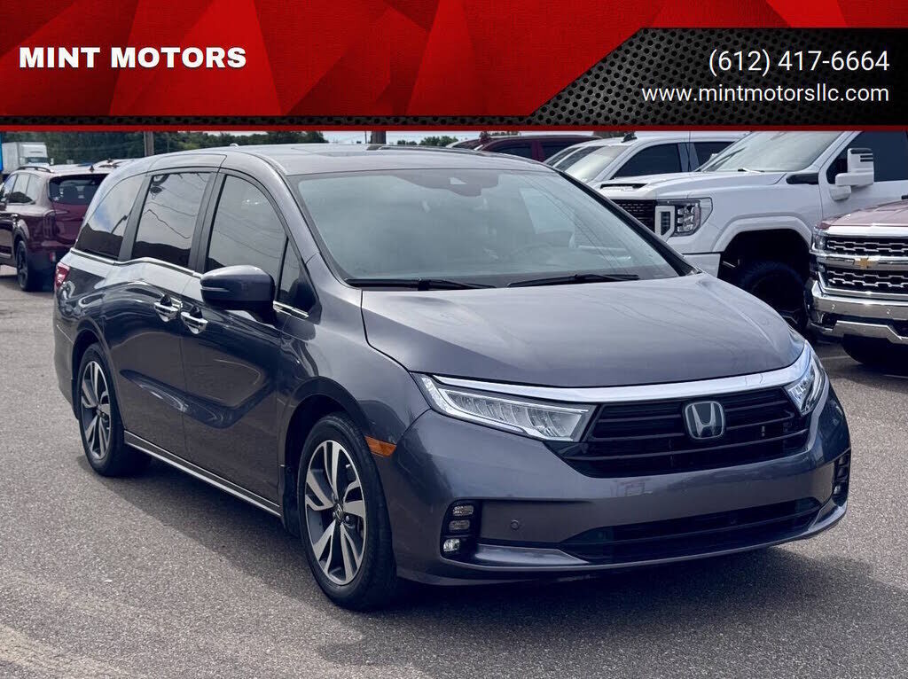 2024 HONDA Odyssey