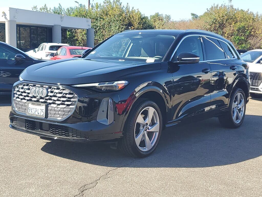 2025 Audi Q5