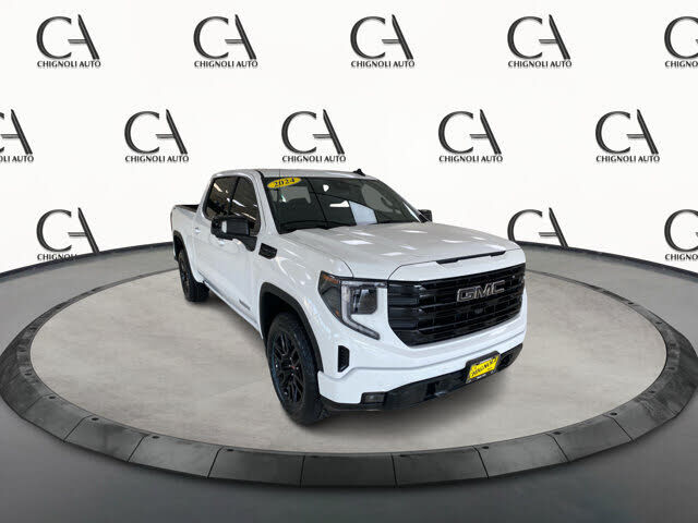 2024 GMC Sierra