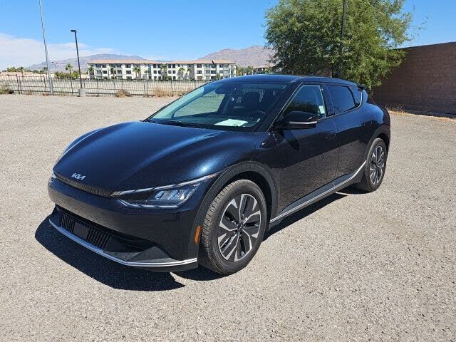 2024 KIA EV6