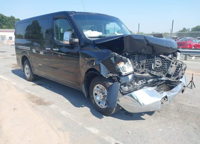 2014 NISSAN NV