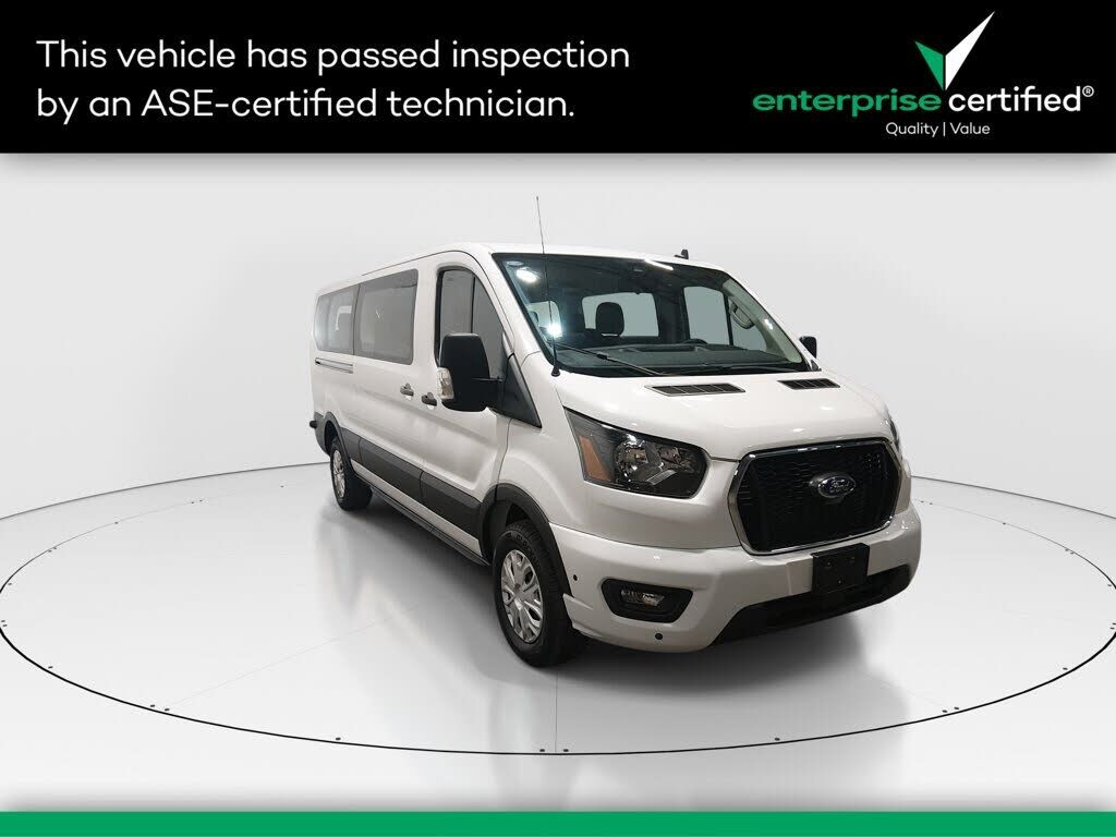 2024 FORD Transit