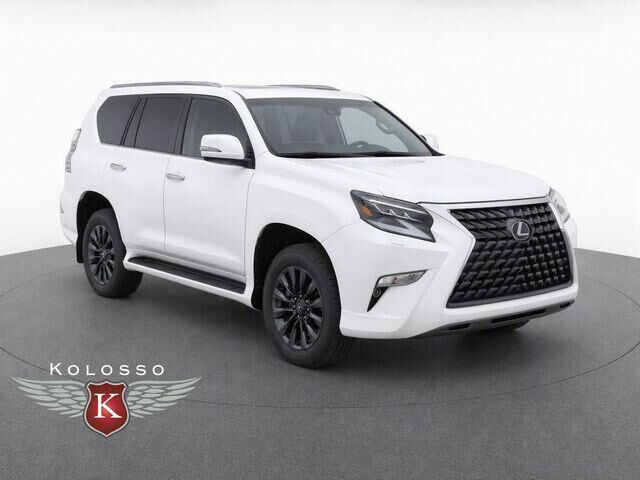 2021 LEXUS GX