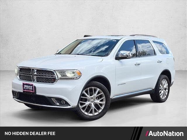 2015 DODGE Durango
