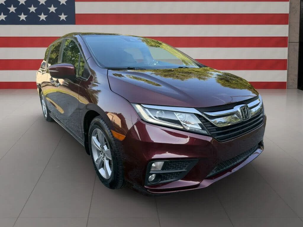 2020 HONDA Odyssey