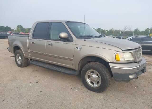 2001 FORD F-150
