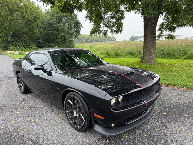 2019 DODGE Challenger