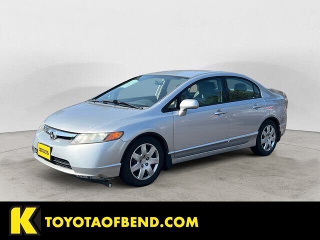2008 HONDA Civic