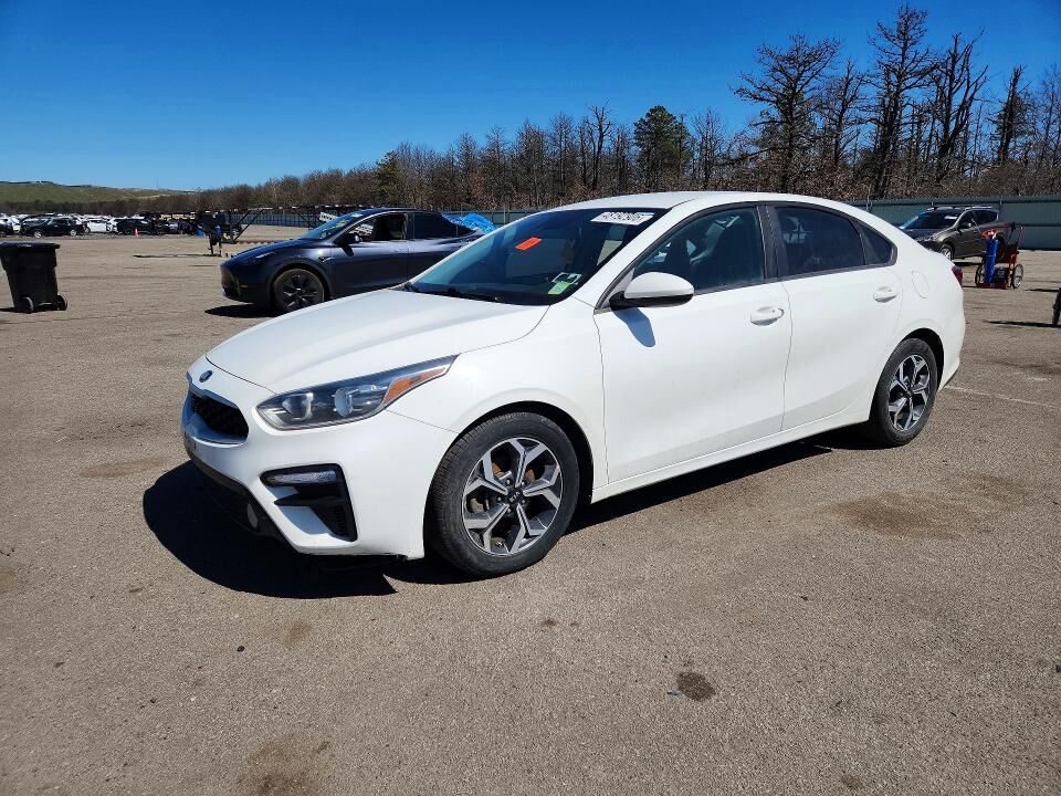 2019 KIA Forte