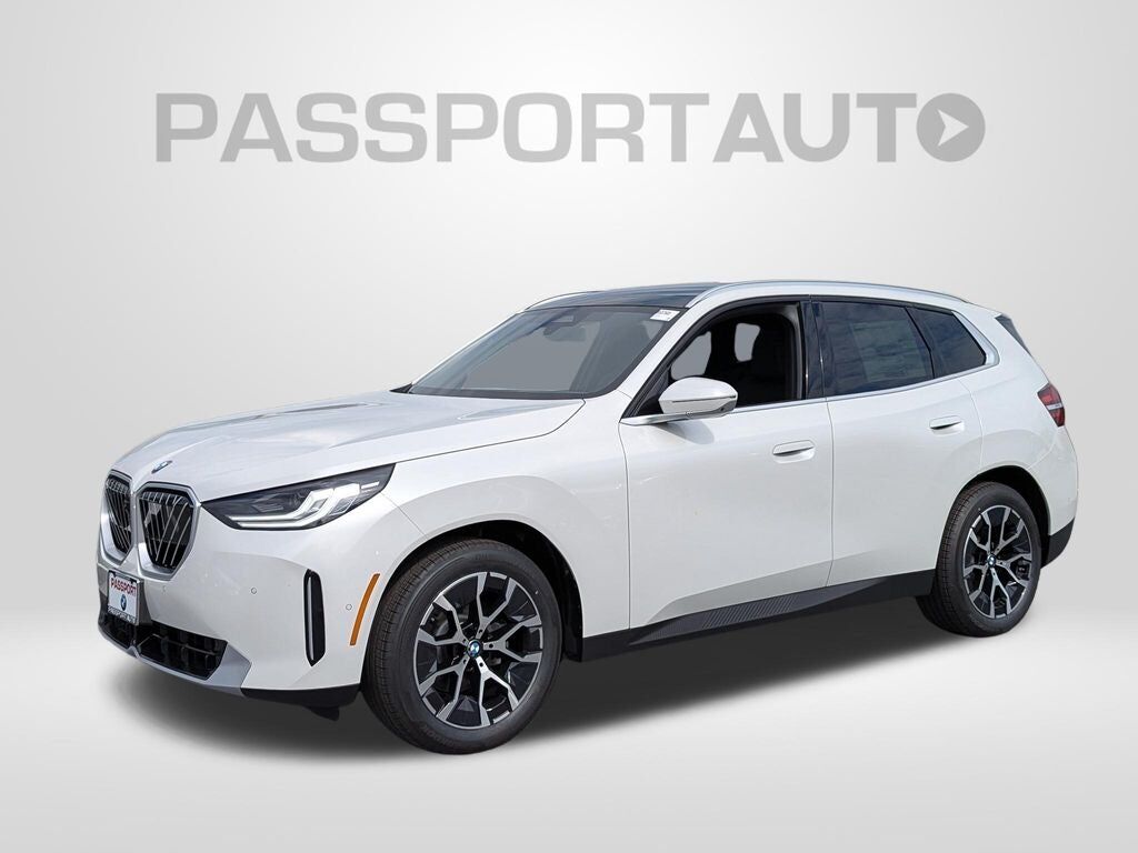 2026 BMW X3