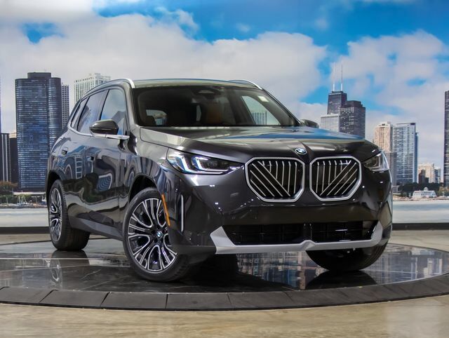 2026 BMW X3