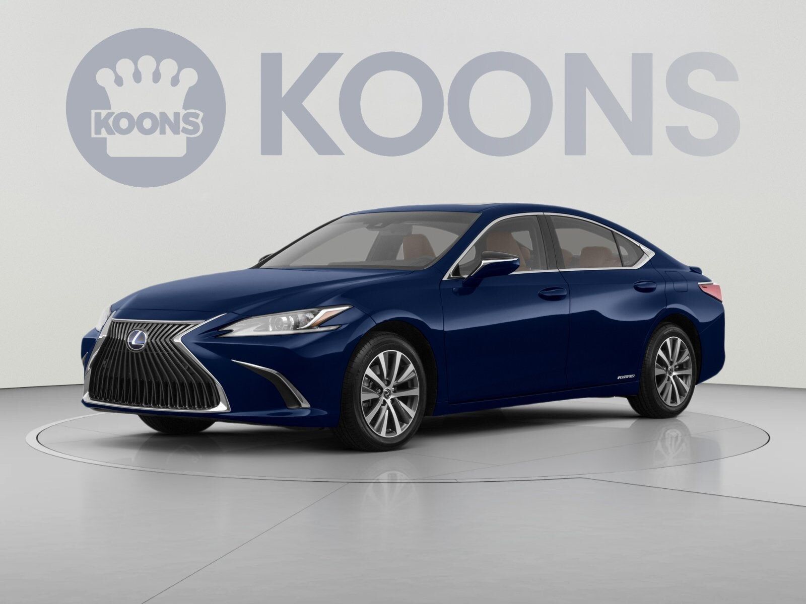 2022 LEXUS ES