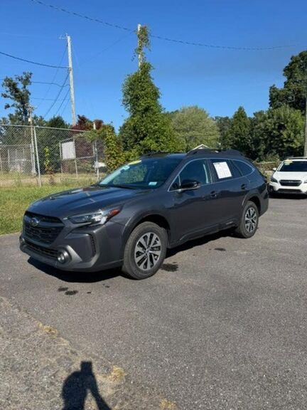2023 SUBARU Outback