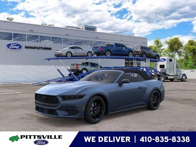 2026 FORD Mustang