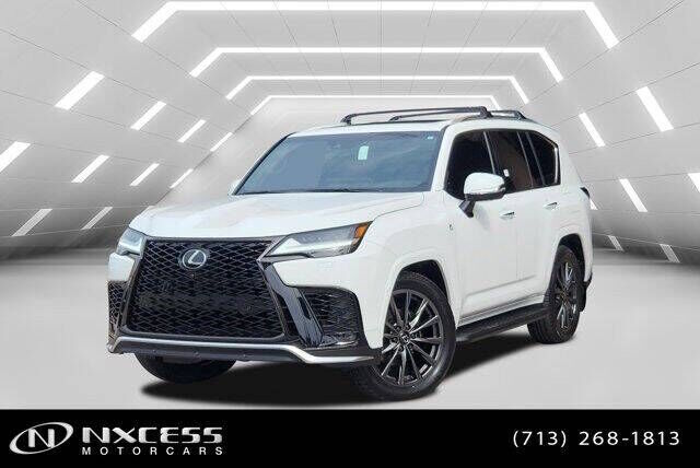 2023 LEXUS LX