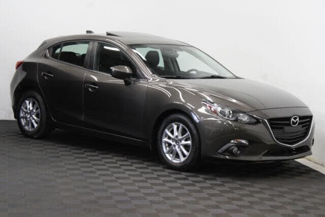 2015 MAZDA Mazda3
