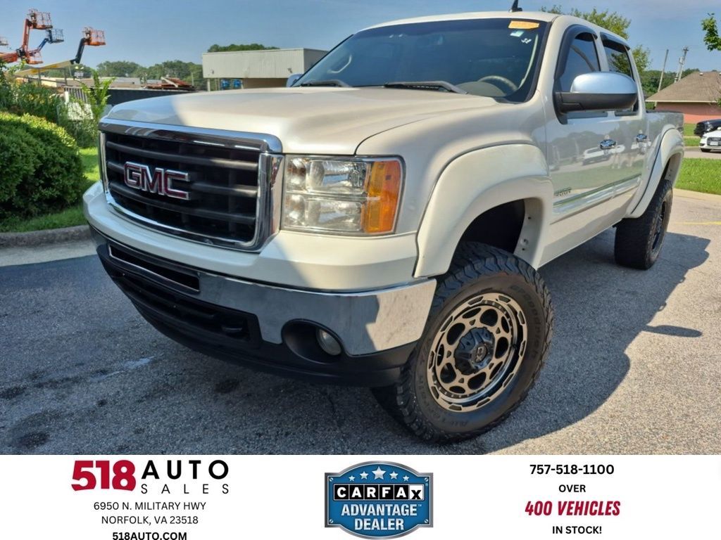 2011 GMC Sierra