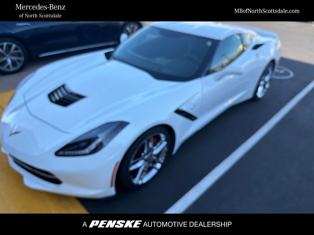 2014 CHEVROLET Corvette