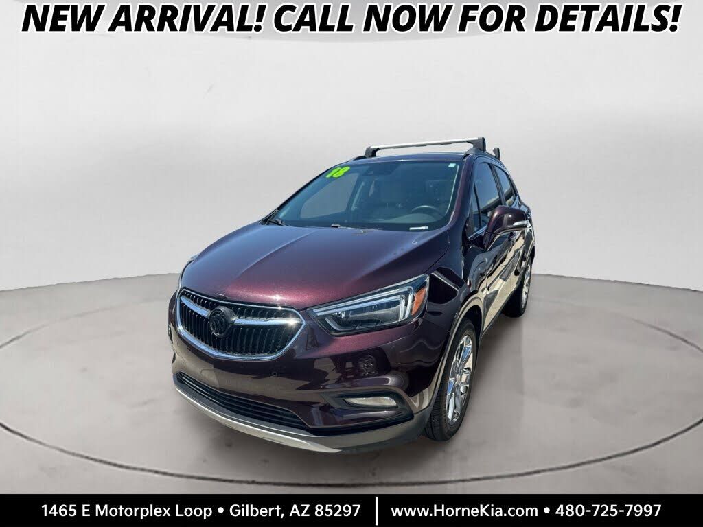 2018 BUICK Encore
