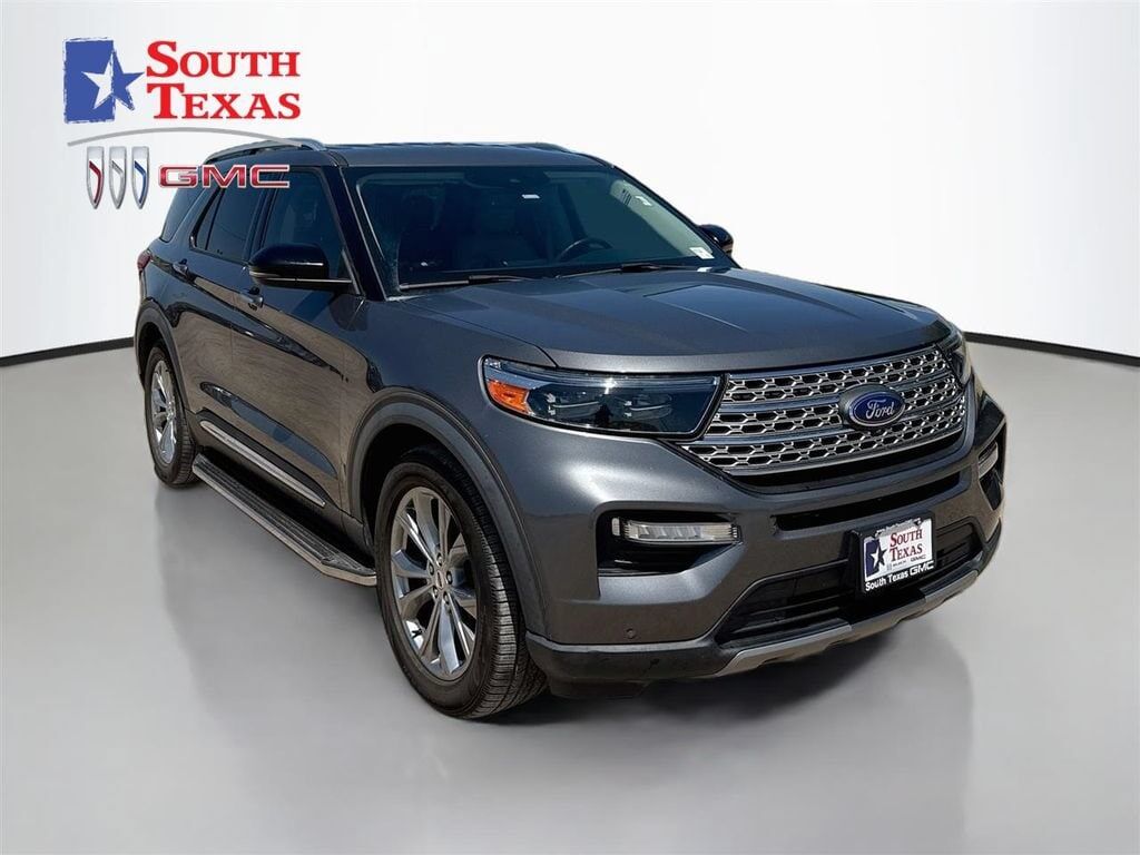 2021 FORD Explorer