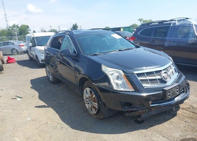 2011 CADILLAC SRX