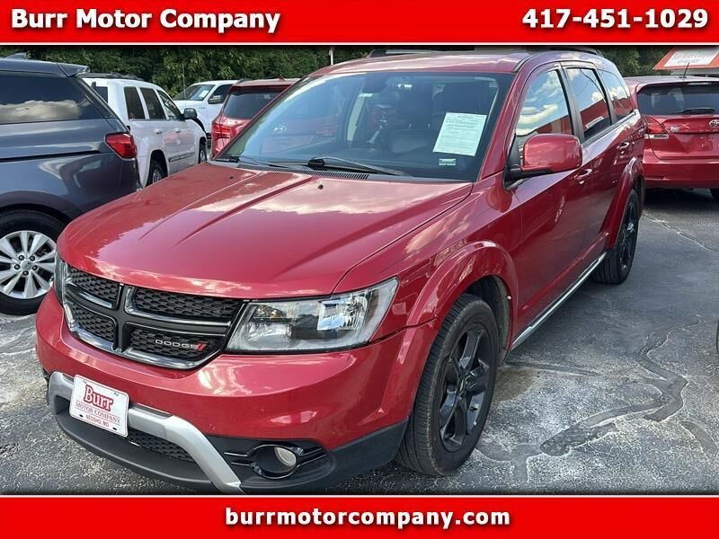 2018 DODGE Journey