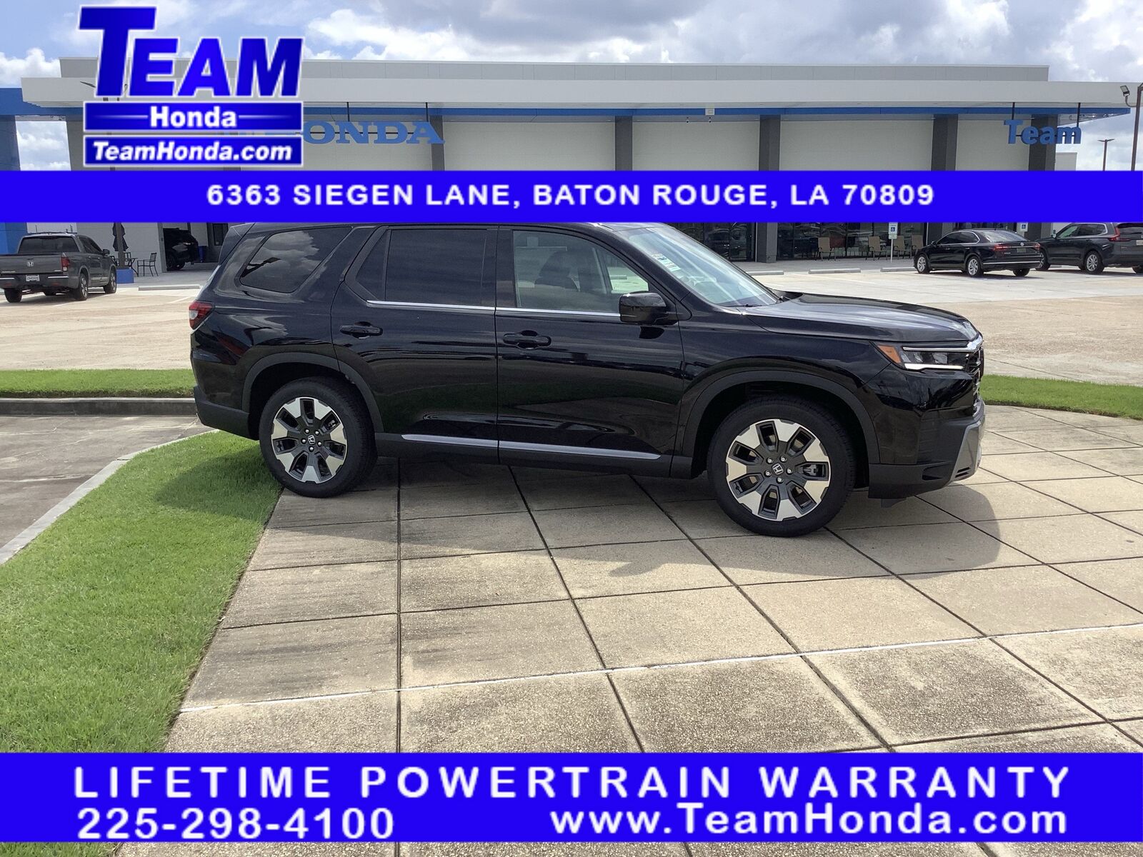 2026 HONDA Pilot