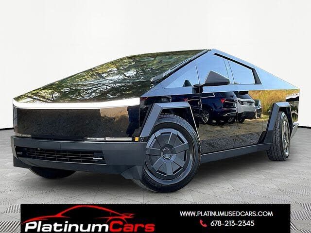 2025 TESLA Cybertruck