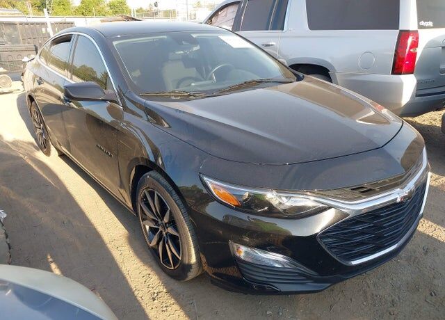 2025 CHEVROLET Malibu
