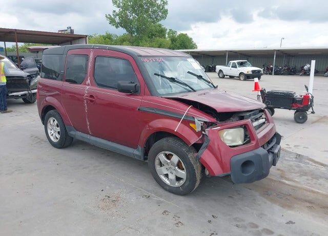 2006 HONDA Element