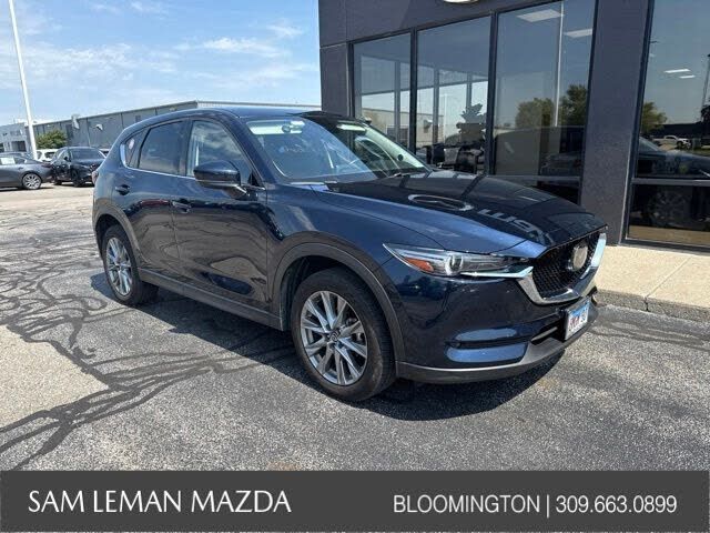 2020 MAZDA CX-5