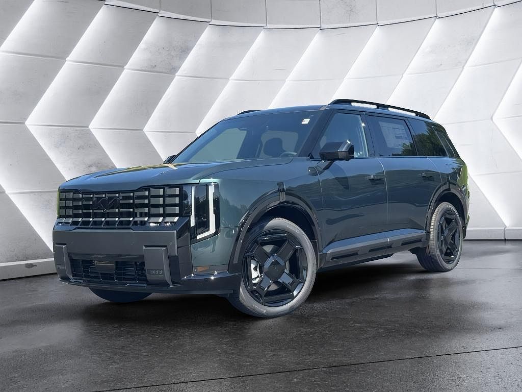 2027 KIA Telluride