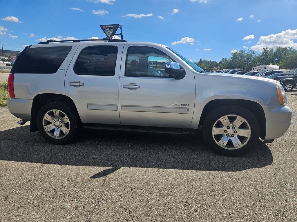 2011 GMC Yukon