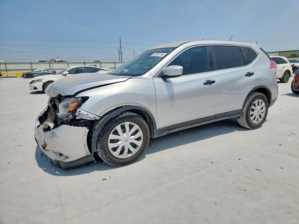 2016 NISSAN Rogue