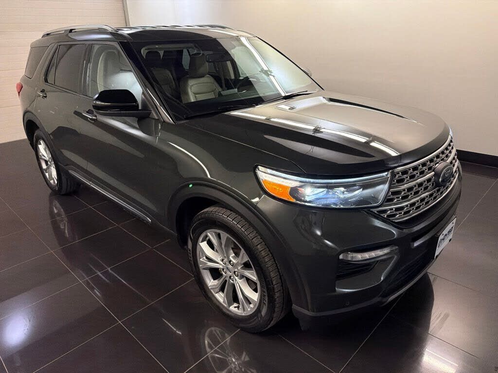 2024 FORD Explorer