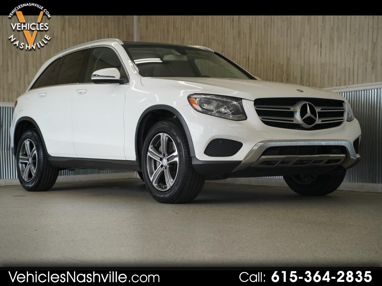 2017 MERCEDES-BENZ GLC-Class