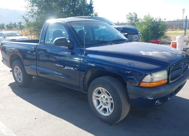 2001 DODGE Dakota