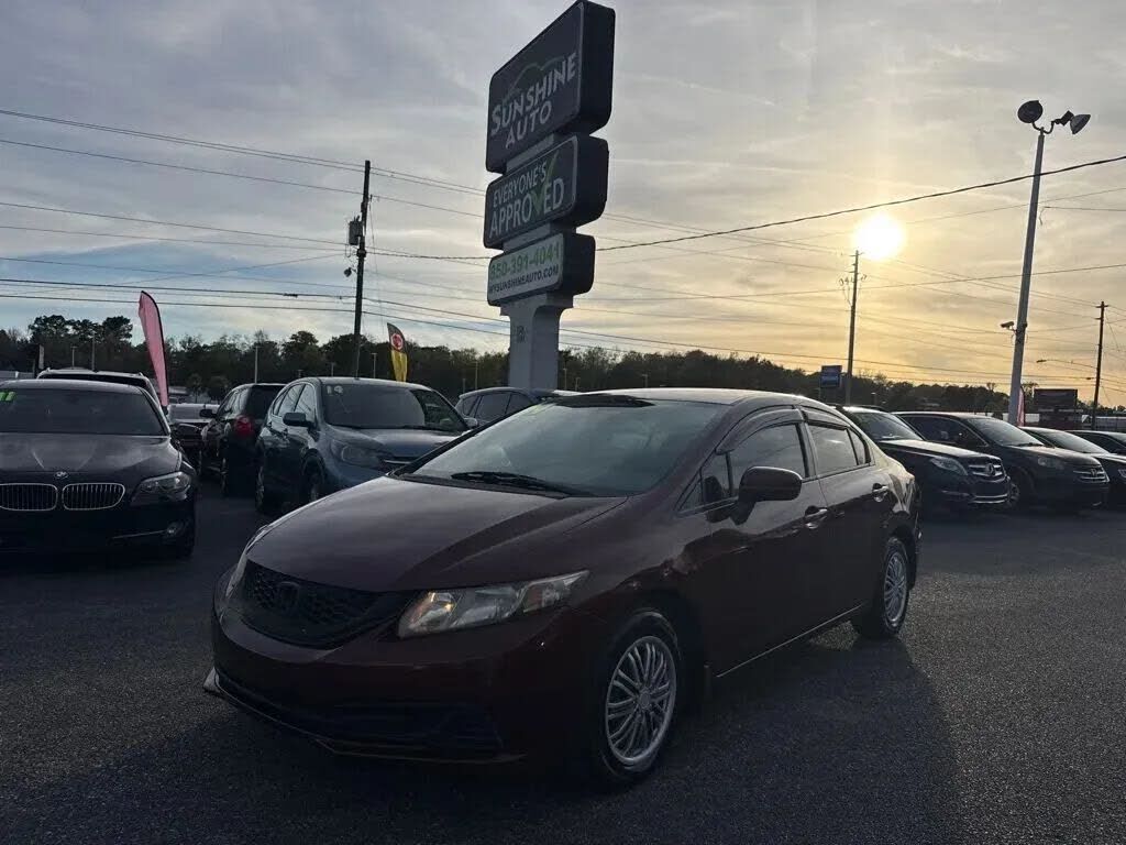2014 HONDA Civic