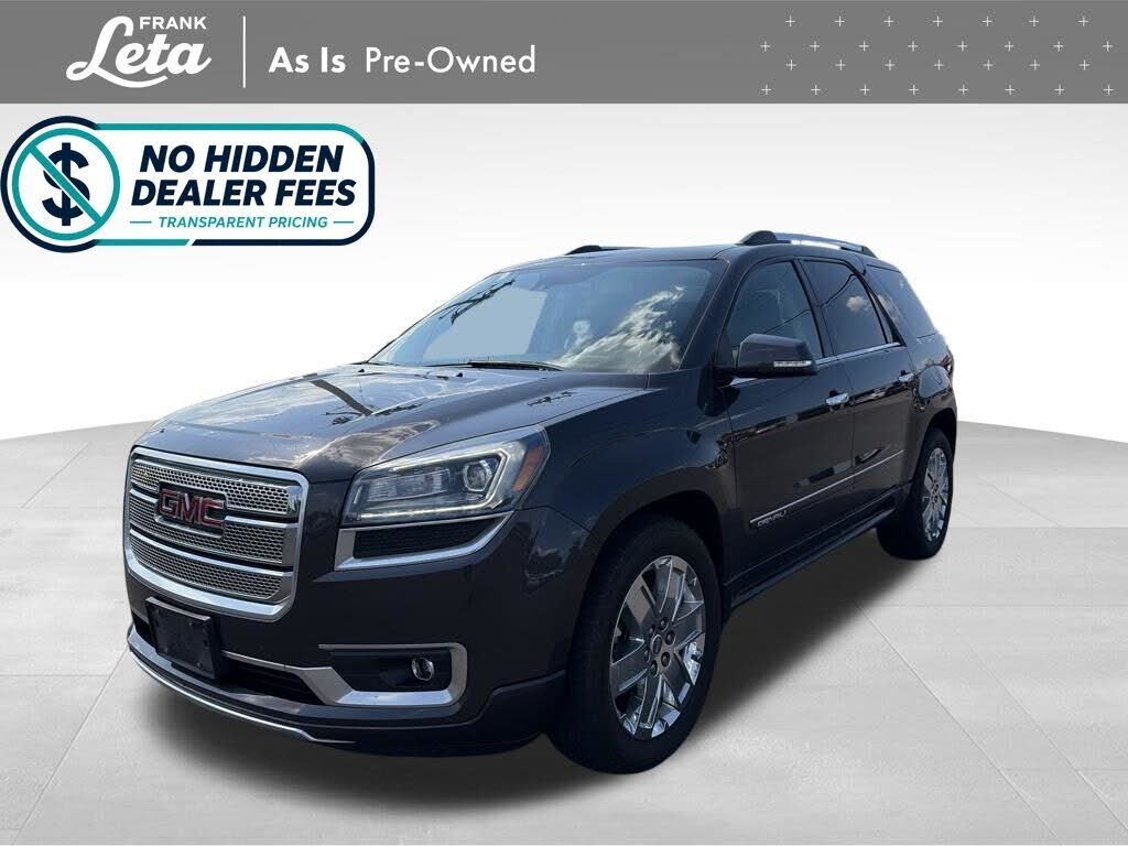2015 GMC Acadia