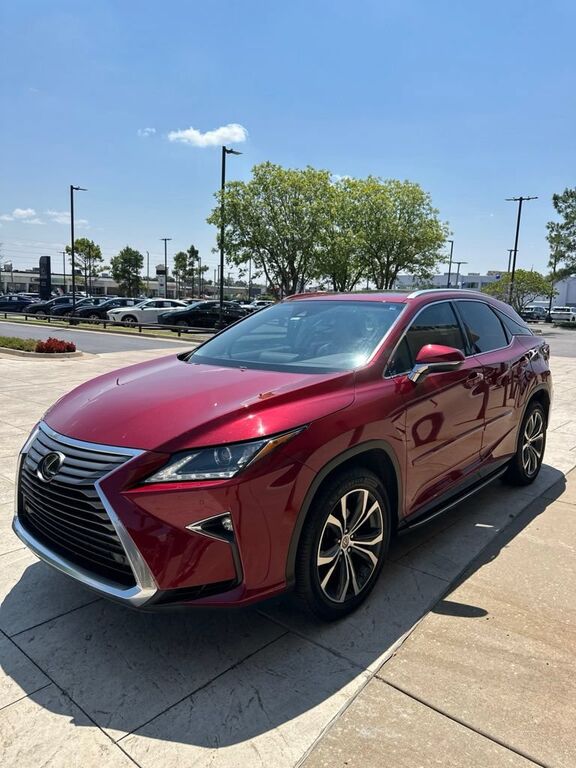 2017 LEXUS RX