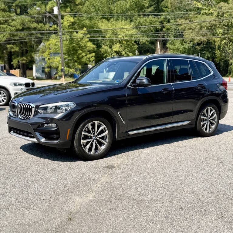 2019 BMW X3