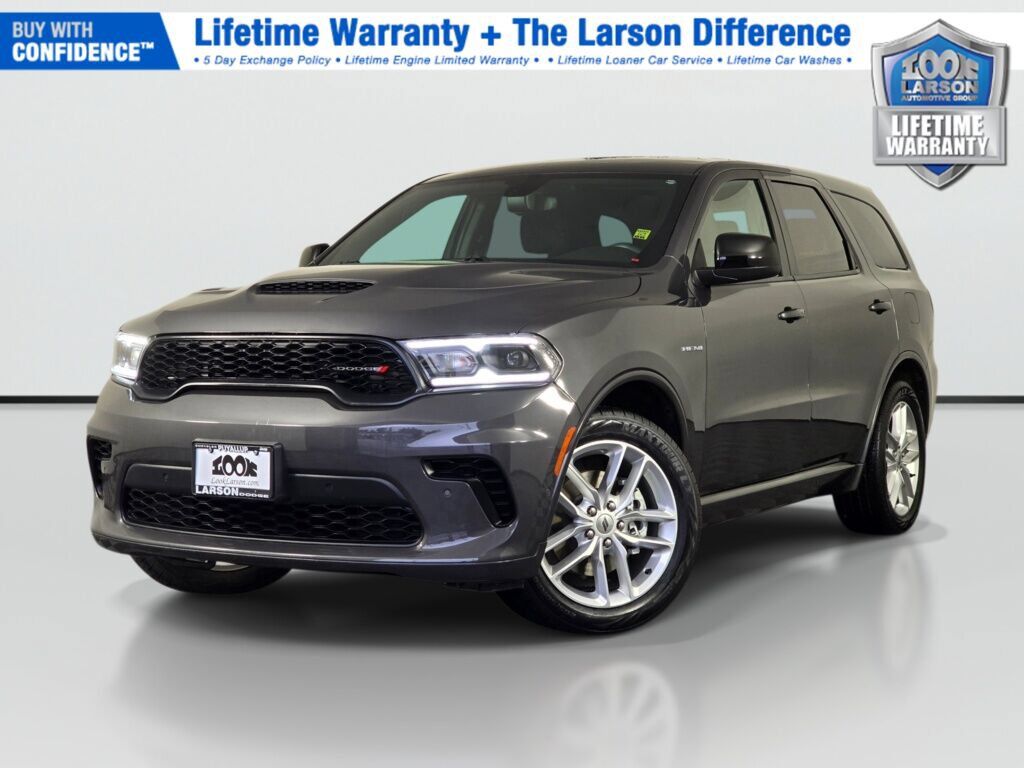2023 DODGE Durango