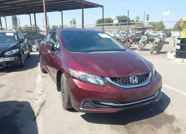 2014 HONDA Civic