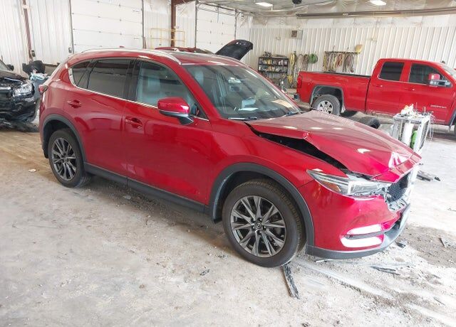 2021 MAZDA CX-5