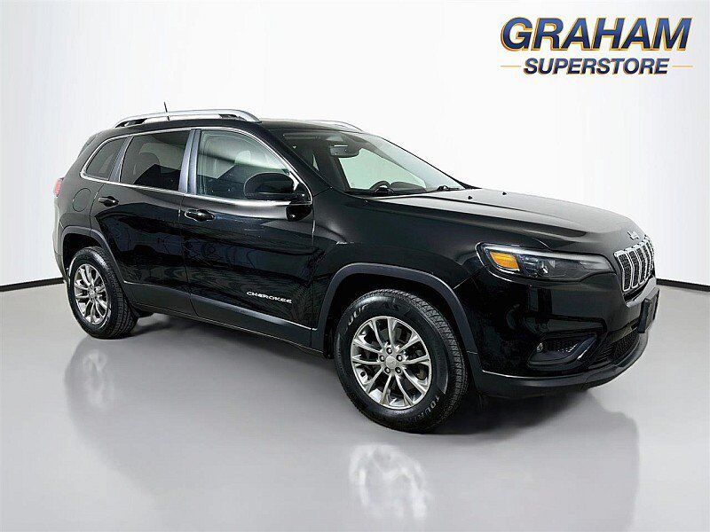2020 JEEP Cherokee