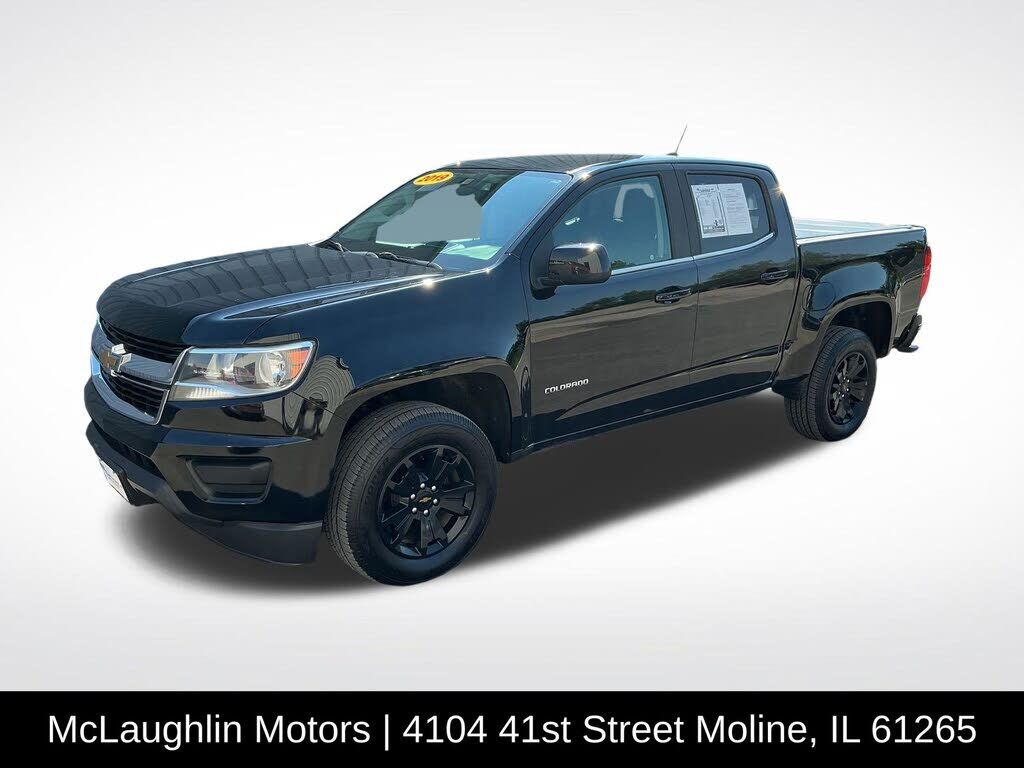 2019 CHEVROLET Colorado